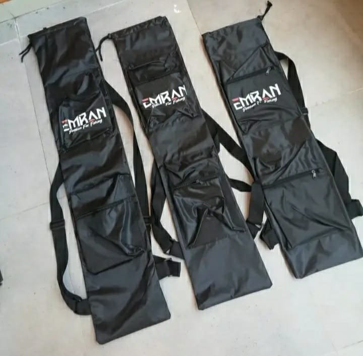 Tas Pancing Hitam